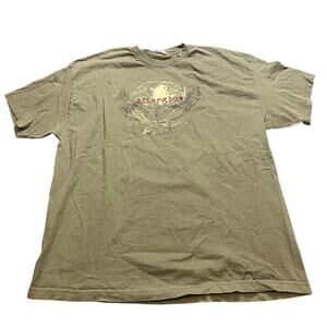 Vintage Band Shirt - Sarah McLachlan Afterglow Tour 2002 Mens 2XL‎ Tee